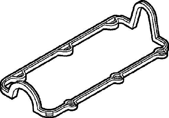 Joint couvre culbuteurs ELRING ref. 215.660